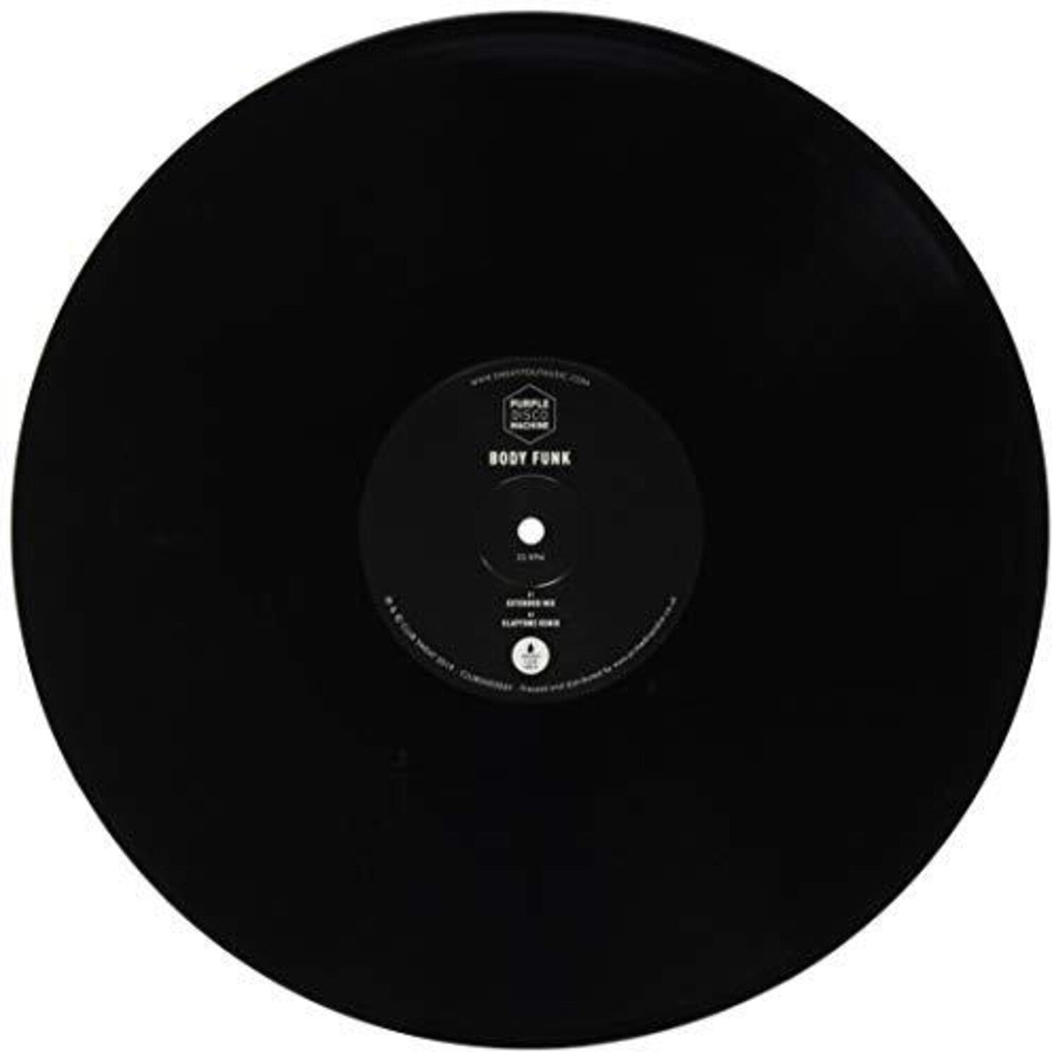 Purple Disco Machine - Body Funk Remixes