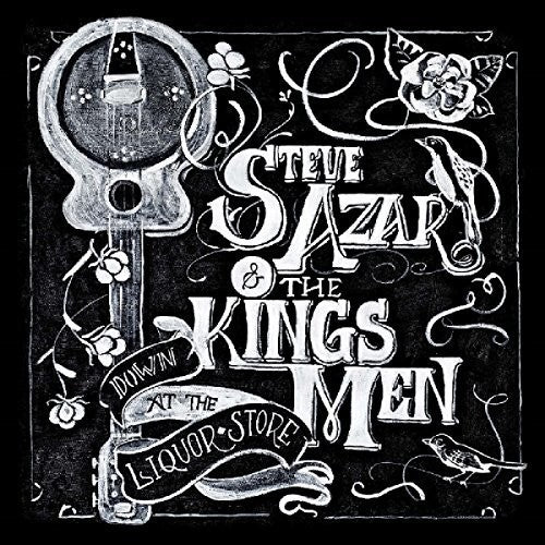 Steve Azar & Kings Men - Down At The Liquor Store 2xLP