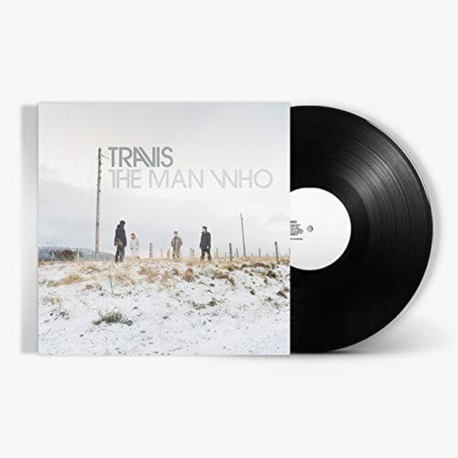 Travis - The Man Who