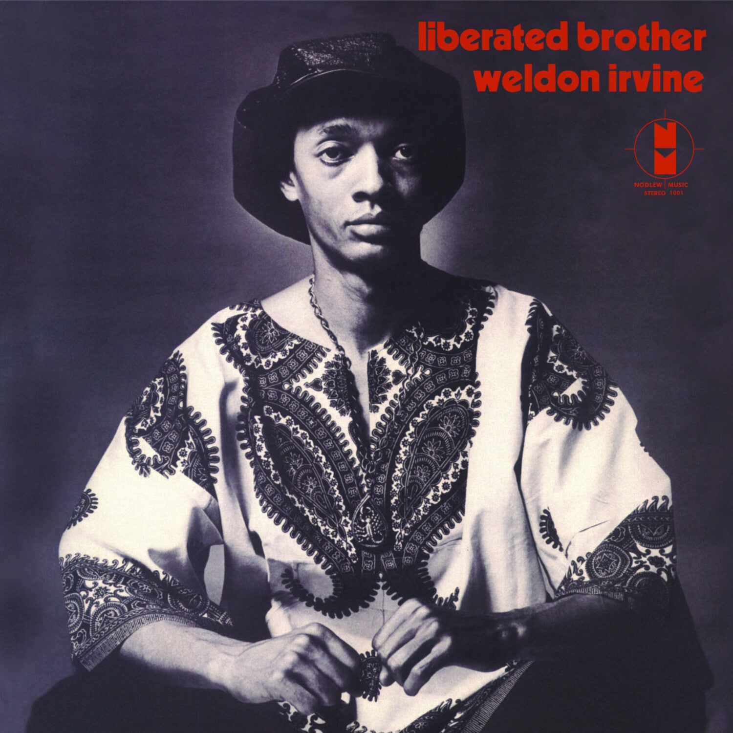 Weldon Irvine - Liberated Brother (Remastered)