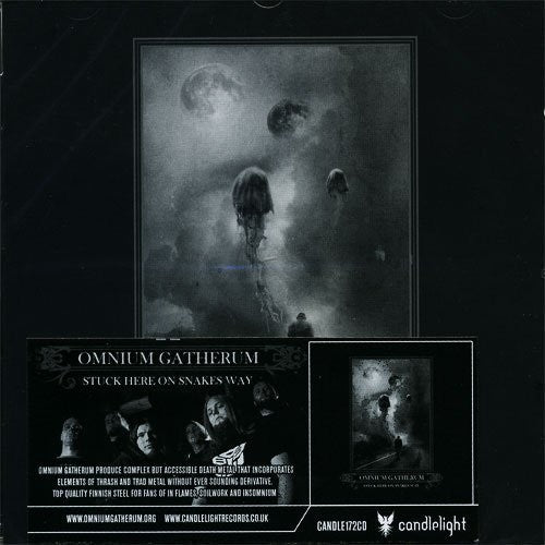 Omnium Gatherum - Stuck Here On Snakes Way 2xLP (Reissue)