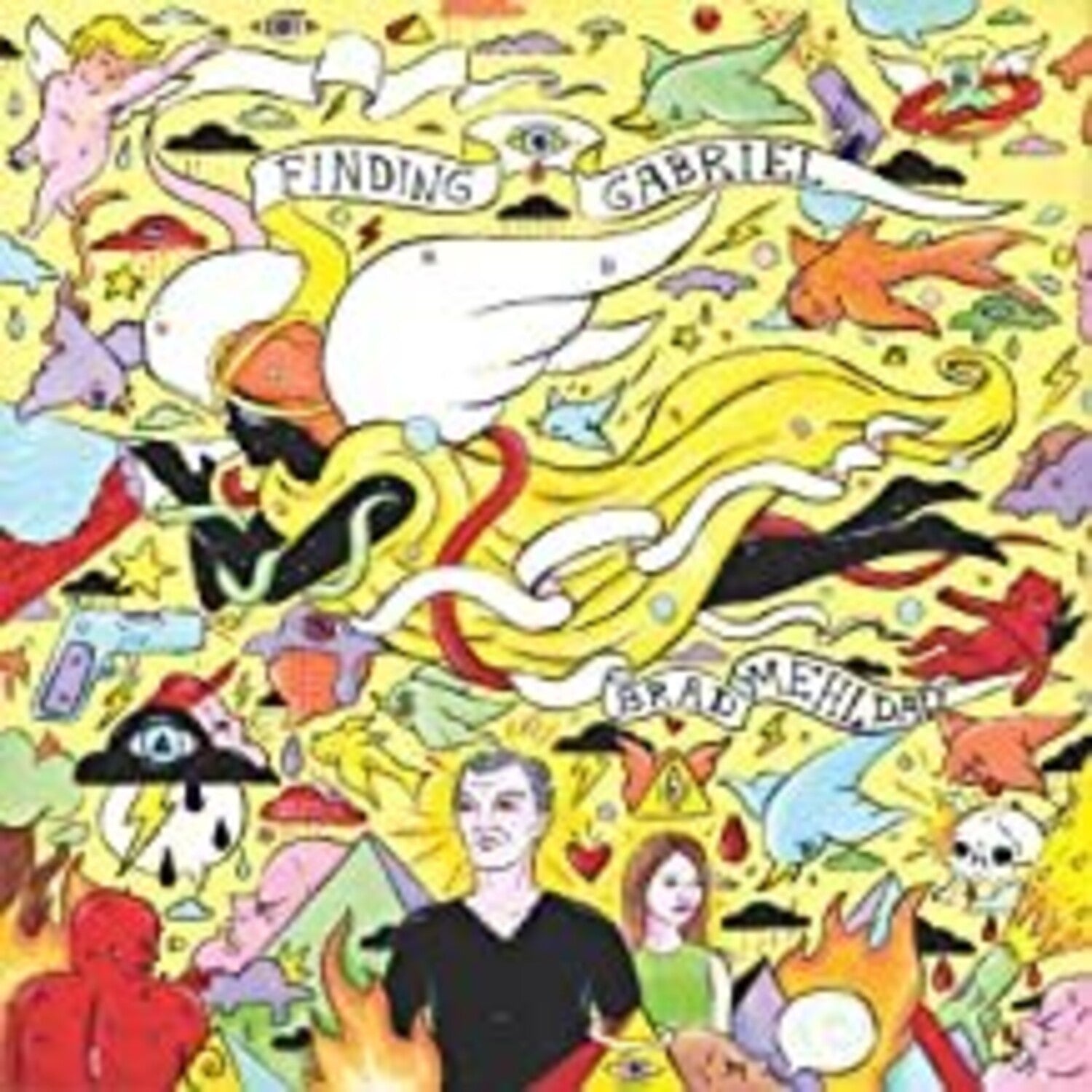 Brad Mehldau - Finding Gabriel