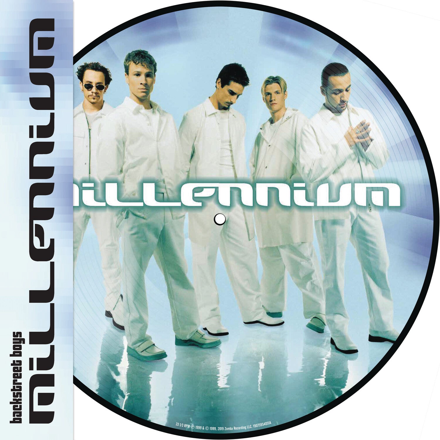 Backstreet Boys - Millennium (Anniversary Edition)