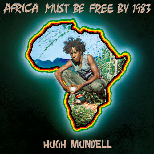 Hugh Mundell - Africa Must Be Free by 1983