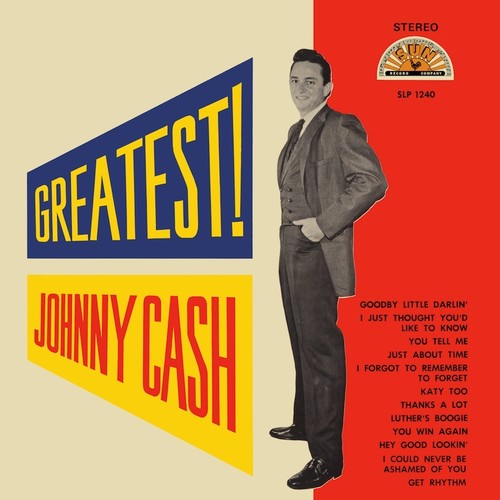 Johnny Cash - GREATEST