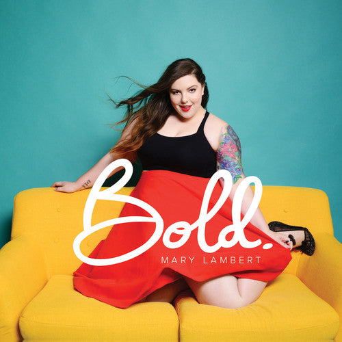 Mary Lambert - Bold (CD)