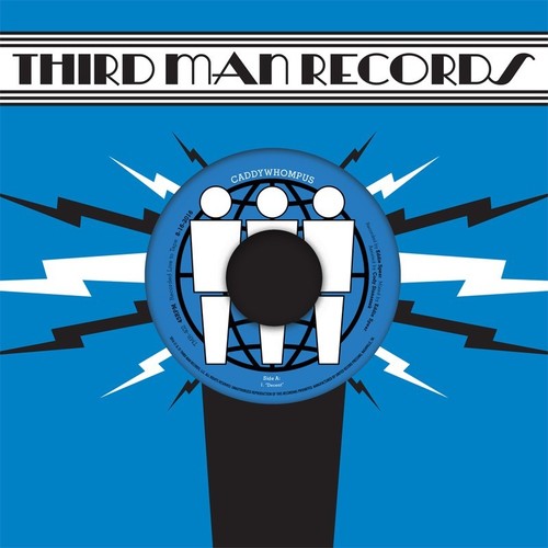 Caddywhompus - Live At Third Man Records