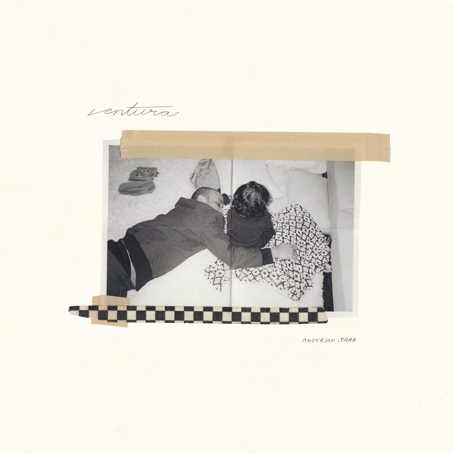 Anderson Paak - Ventura (Black Vinyl)