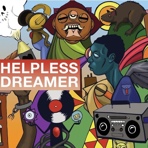 MELLO MUSIC GROUP PRESENTS: HELPLESS DREAMER / VAR - Mello Music Group Presents: Helpless Dreamer / Var
