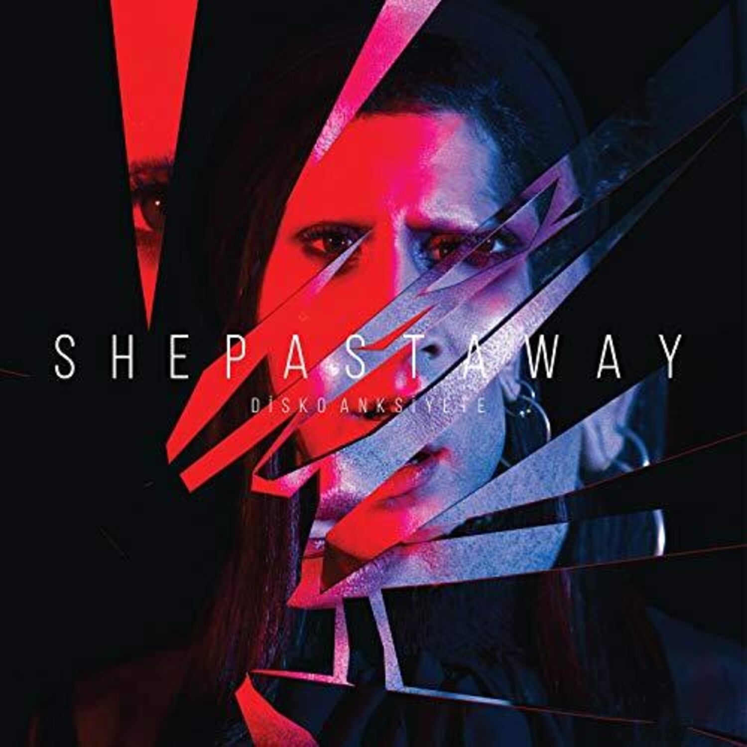 She Past Away - Disko Anksiyete (Limited Edition)
