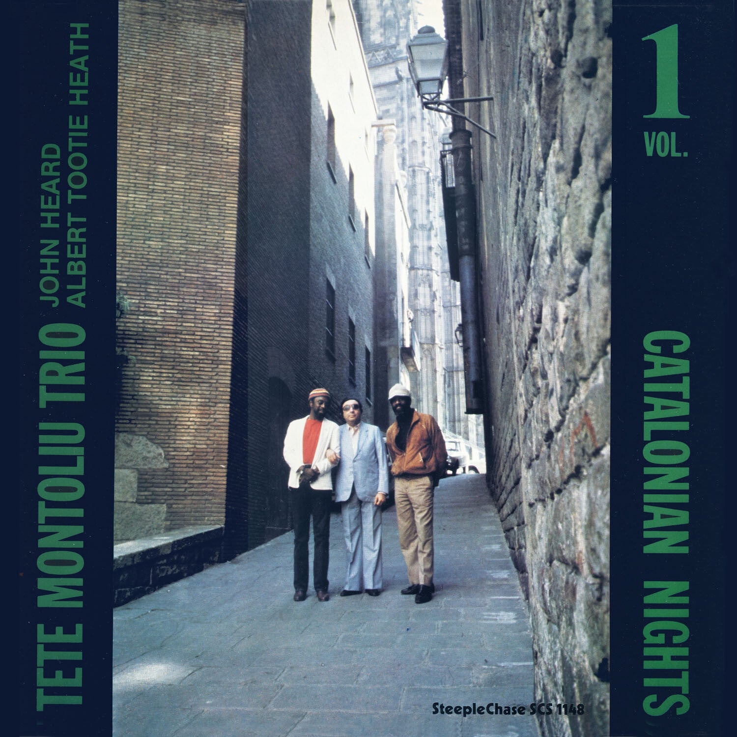 Tete Montoliu - Catalonian Nights 1