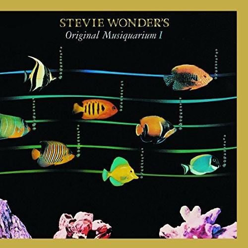 Stevie Wonder - Original Musiquarium 2xLP