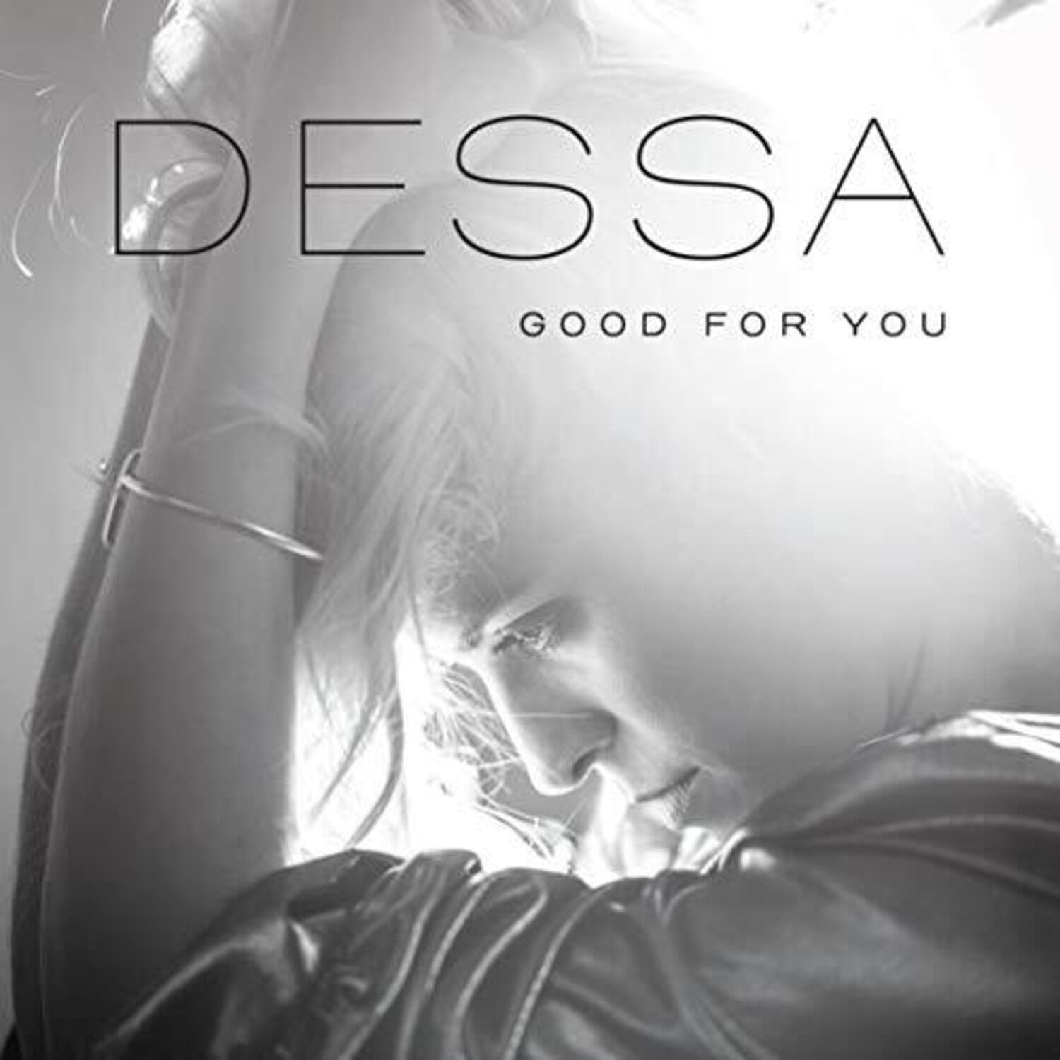Dessa - Good For You / Grade School Games (Clear Vinyl)