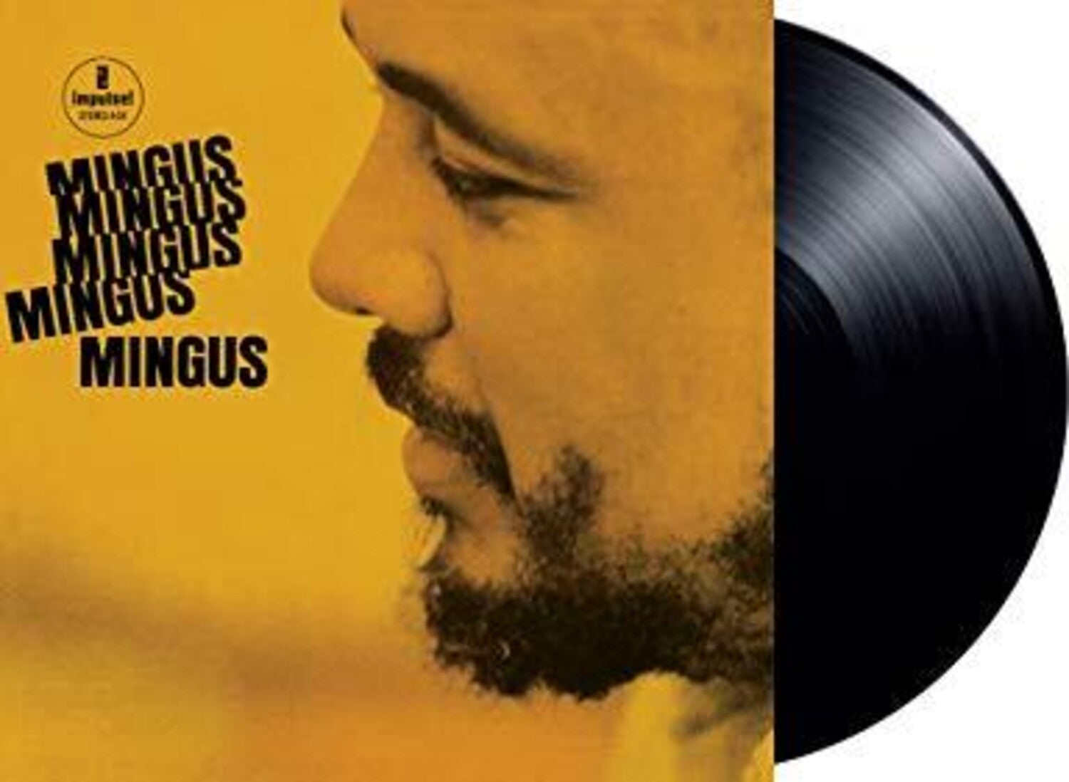 Charles Mingus - Mingus Mingus Mingus Mingus Mingus (Orange Vinyl)