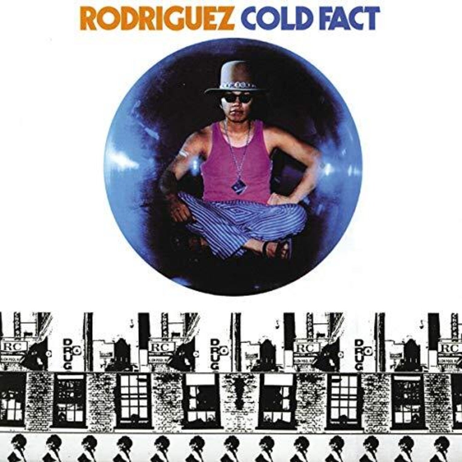 Rodriguez - Cold Fact (Limited Edition) (CD)