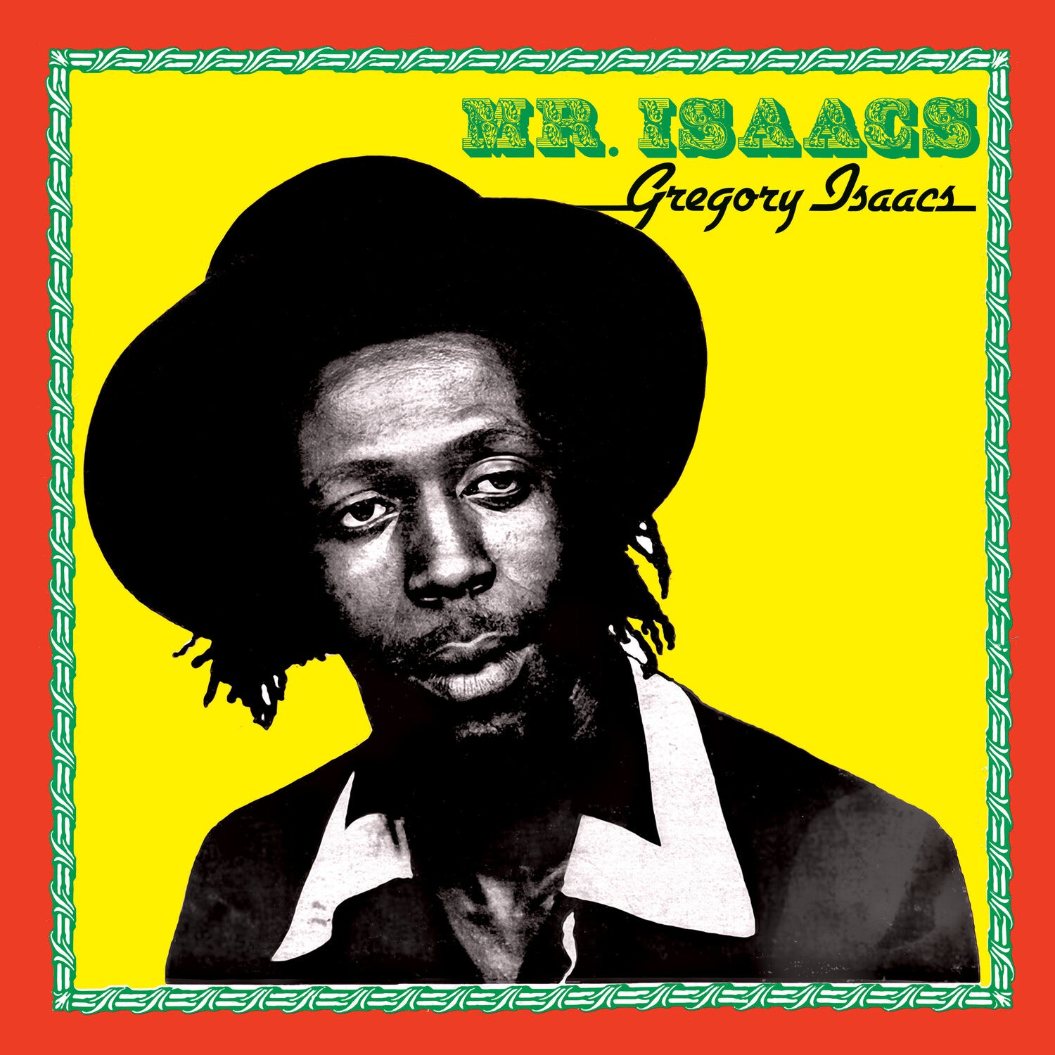 Gregory Isaacs - Mr. Isaacs 2xLP