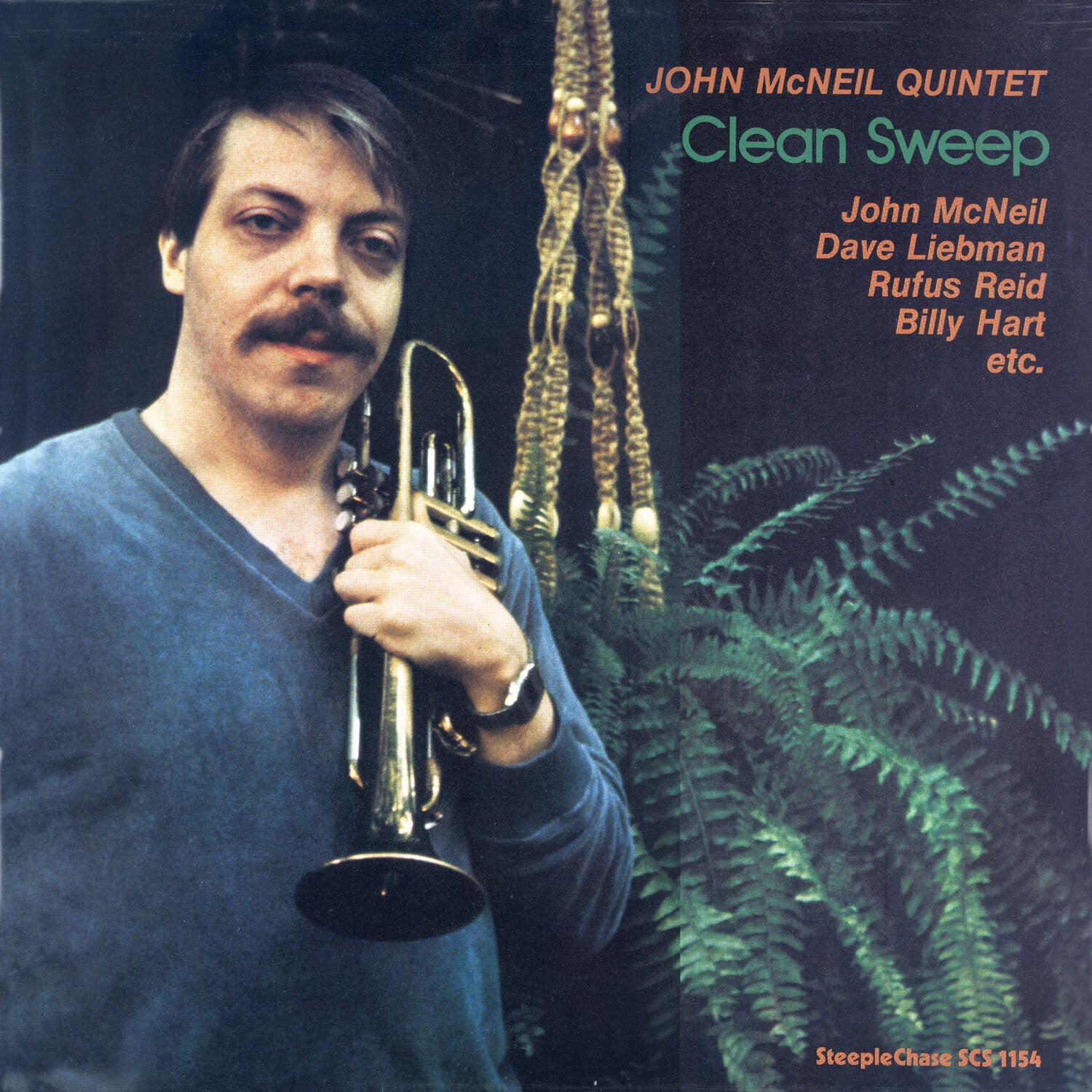 John McNeil - Clean Sweep