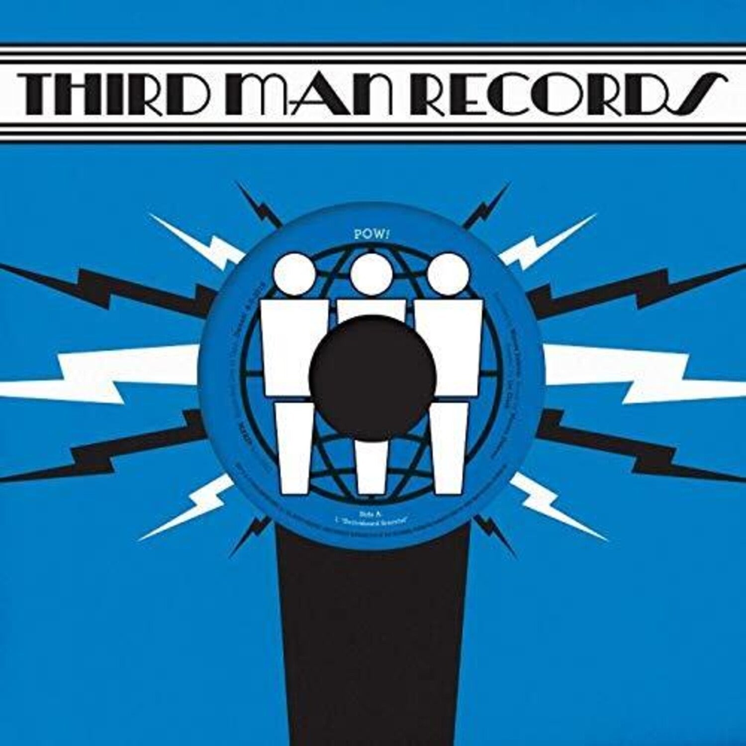 POW! - Live At Third Man Records