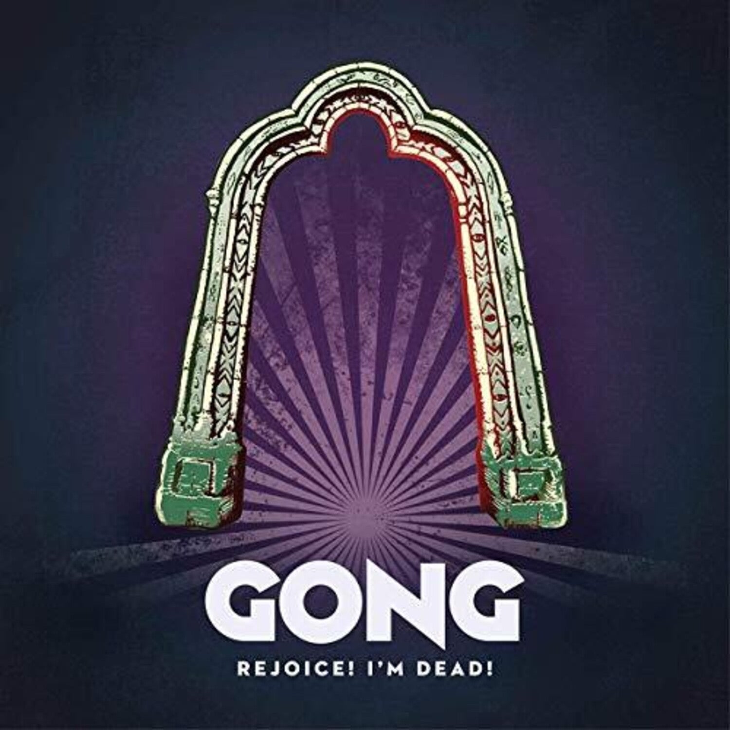 Gong - Rejoice! I'm Dead! 2xLP