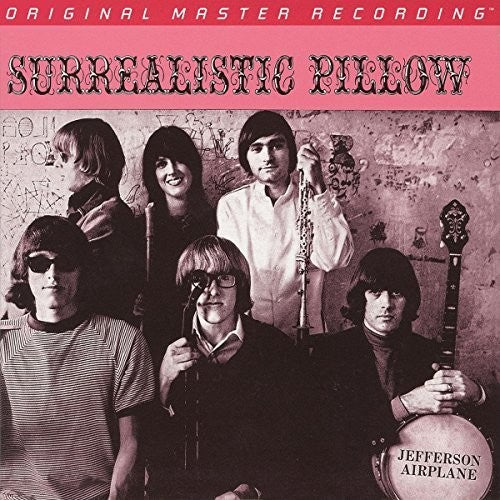 Jefferson Airplane - Surrealistic Pillow (SACD)
