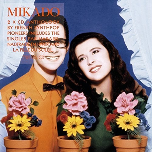 Mikado - Forever 2xLP