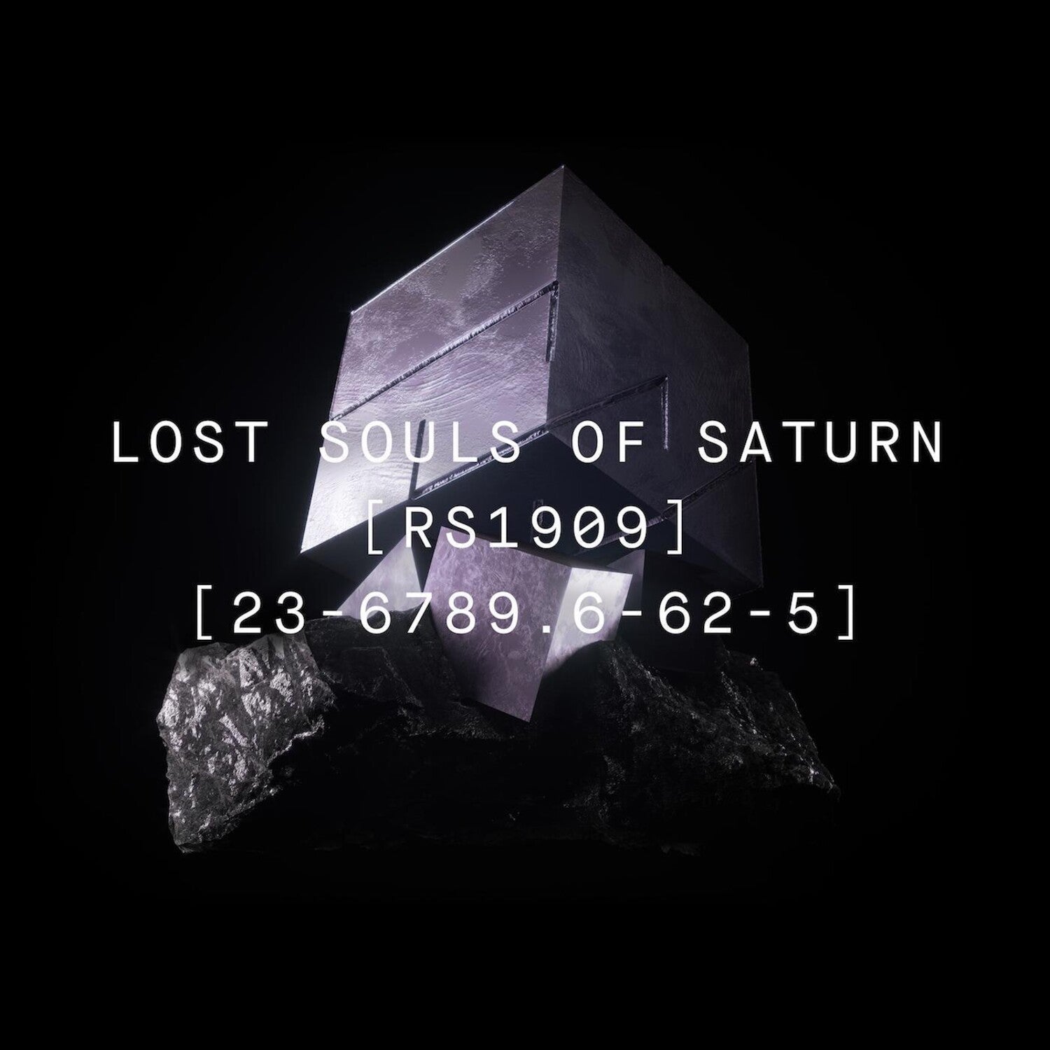 Lost Souls Of Saturn 2xLP