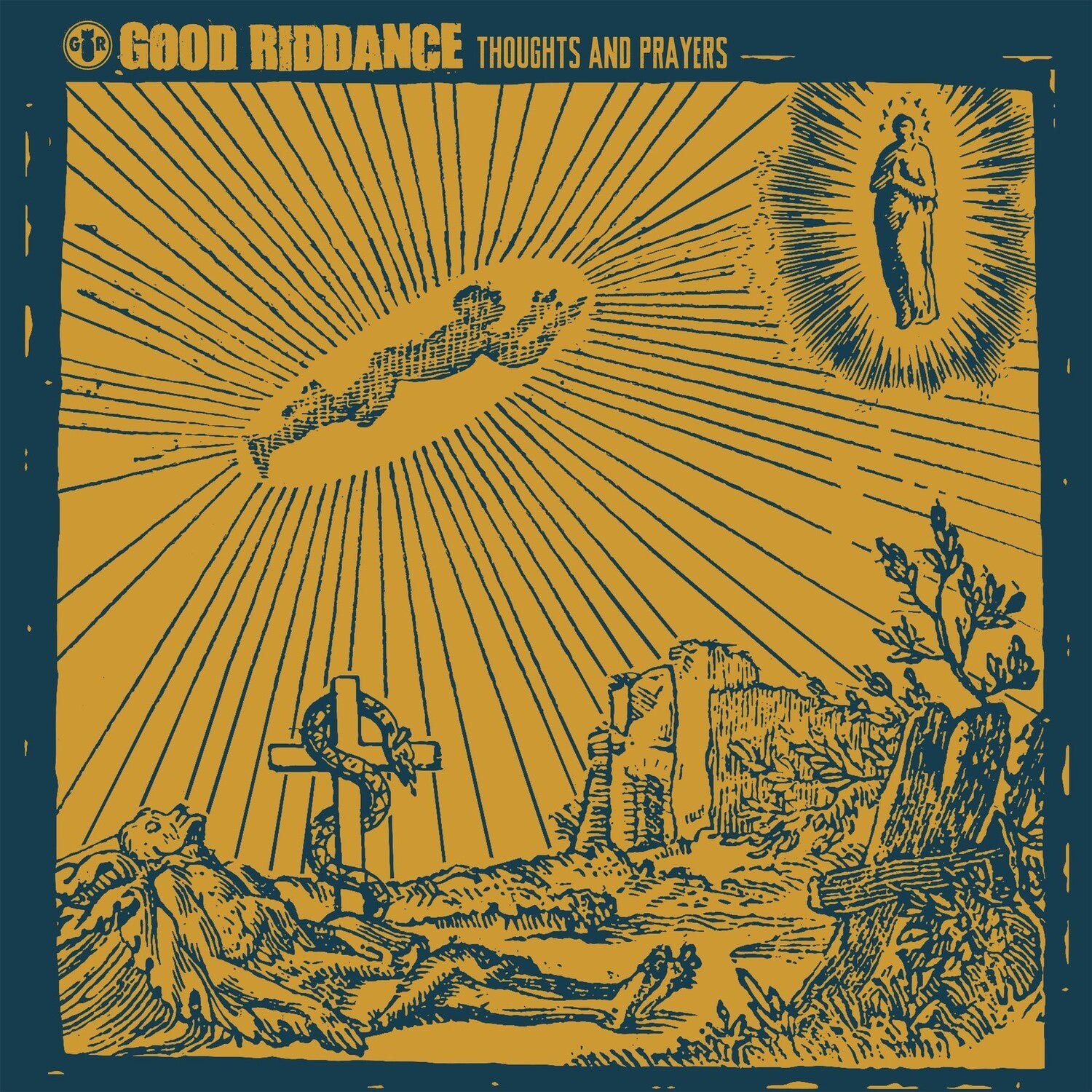 Good Riddance - Thoughts & Prayers (CD)