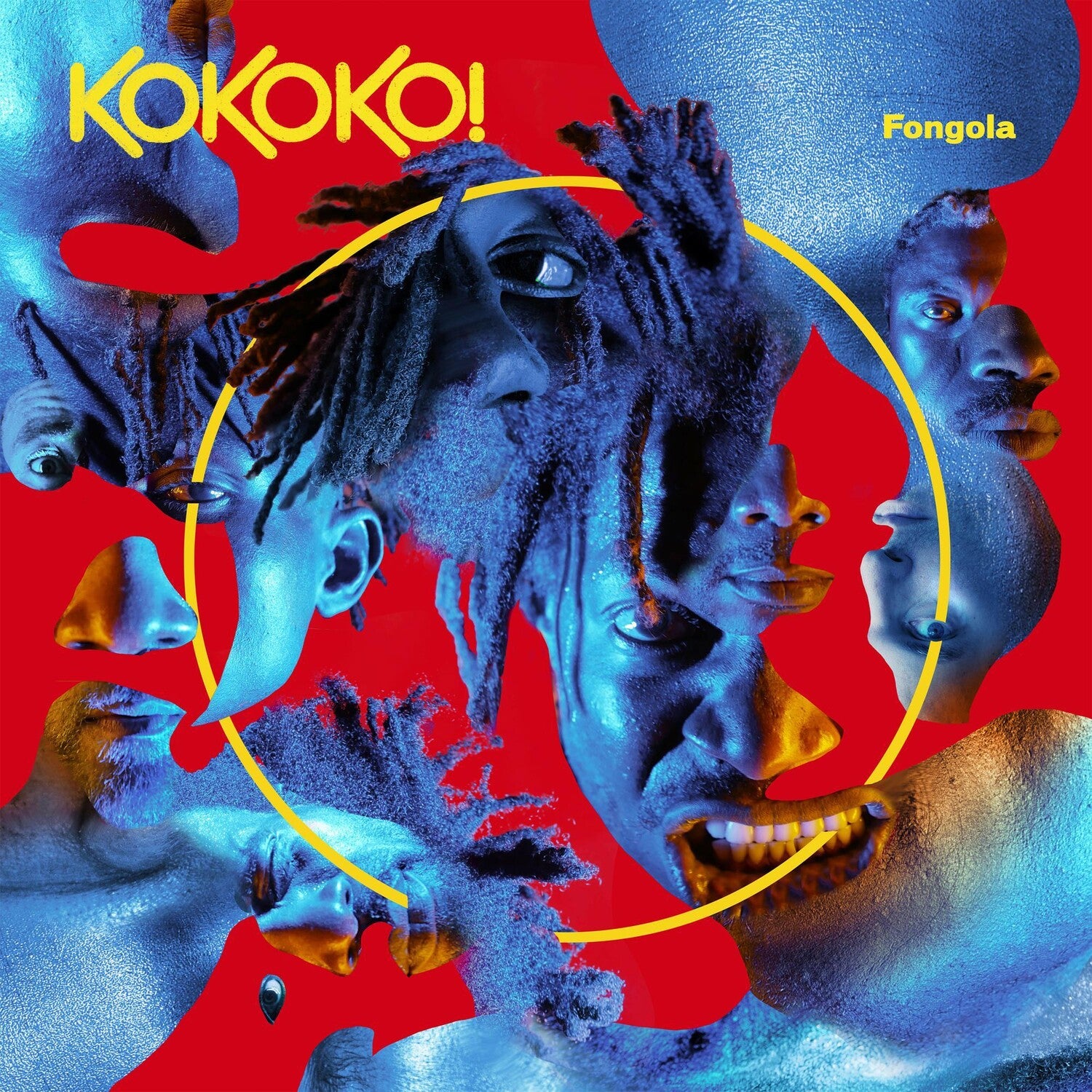 Kokoko - Fongola (CD)