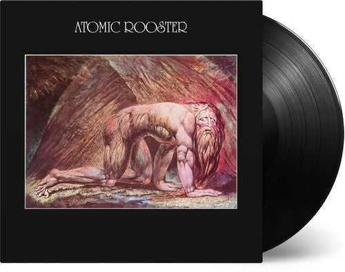 Atomic Rooster - Death Walks Behind You