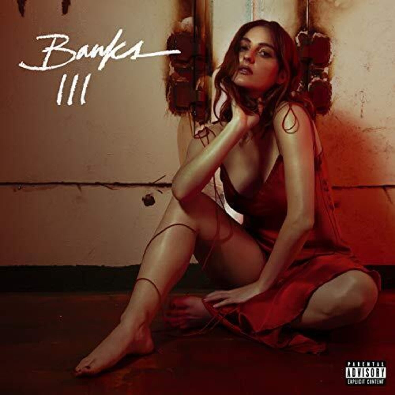 Banks - III (CD)