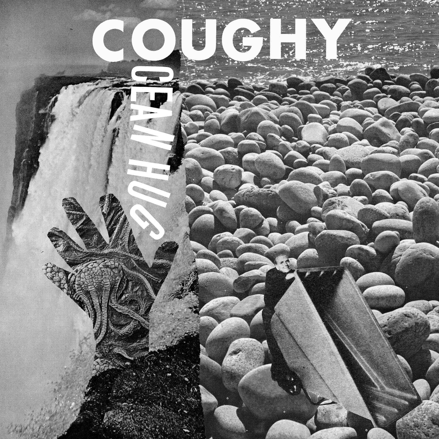 Coughy - Ocean Hug (White Vinyl)