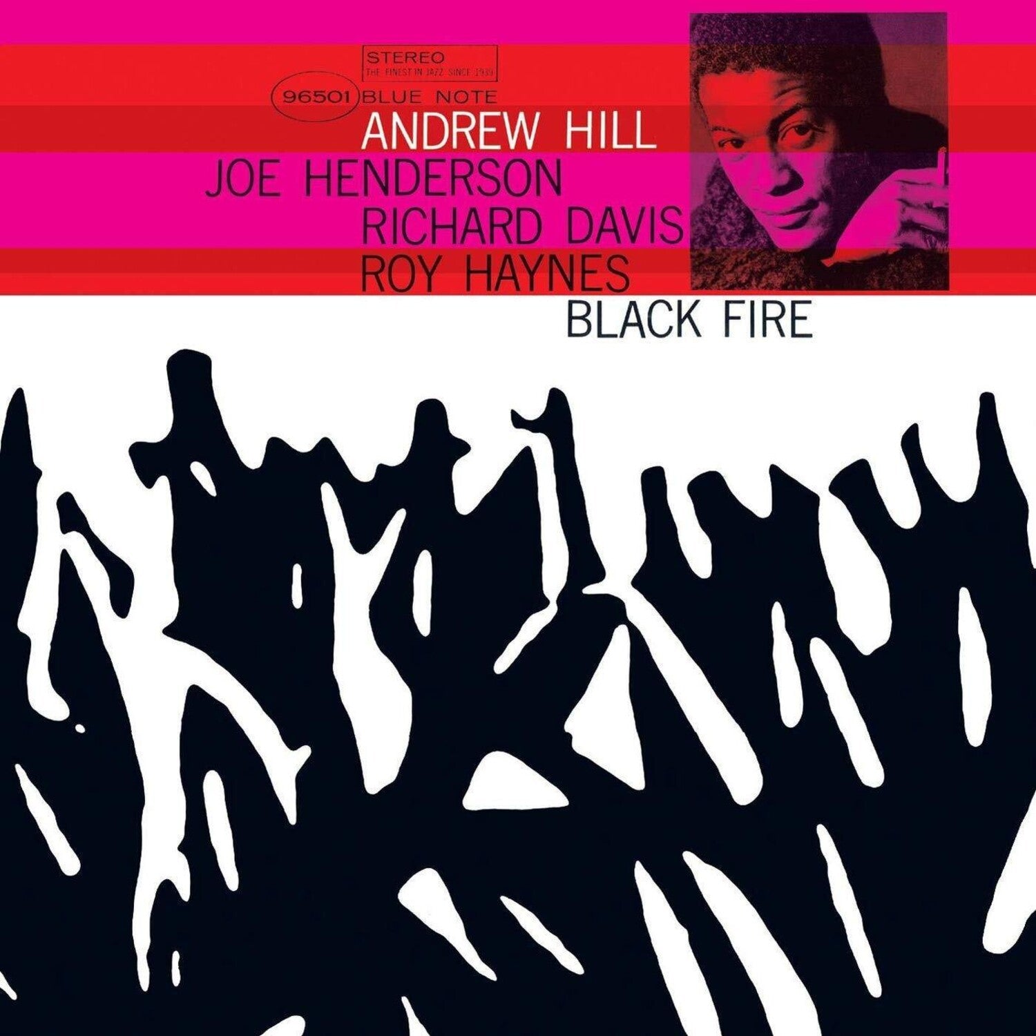 Andrew Hill - Black Fire