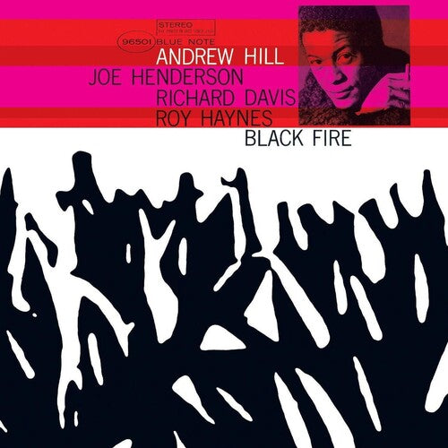 Andrew Hill - BLACK FIRE