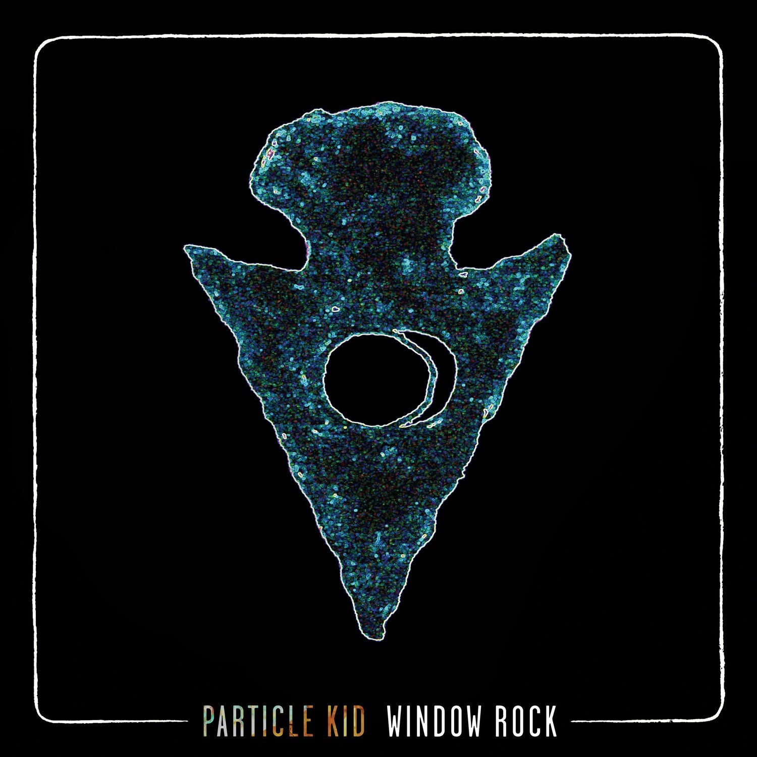 Particle Kid - Window Rock