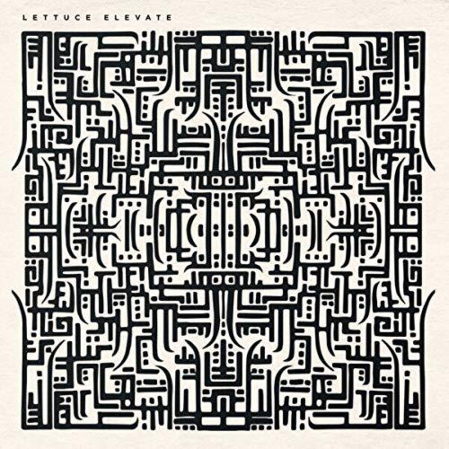 Lettuce - Elevate 2xLP