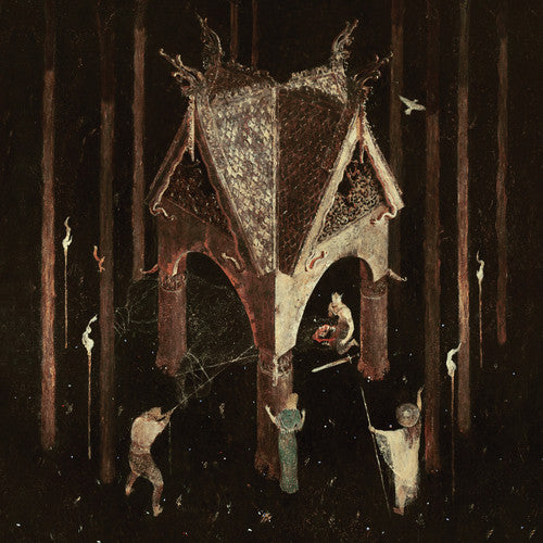 Wolves in the Throne Room - Thrice Woven 2xCD
