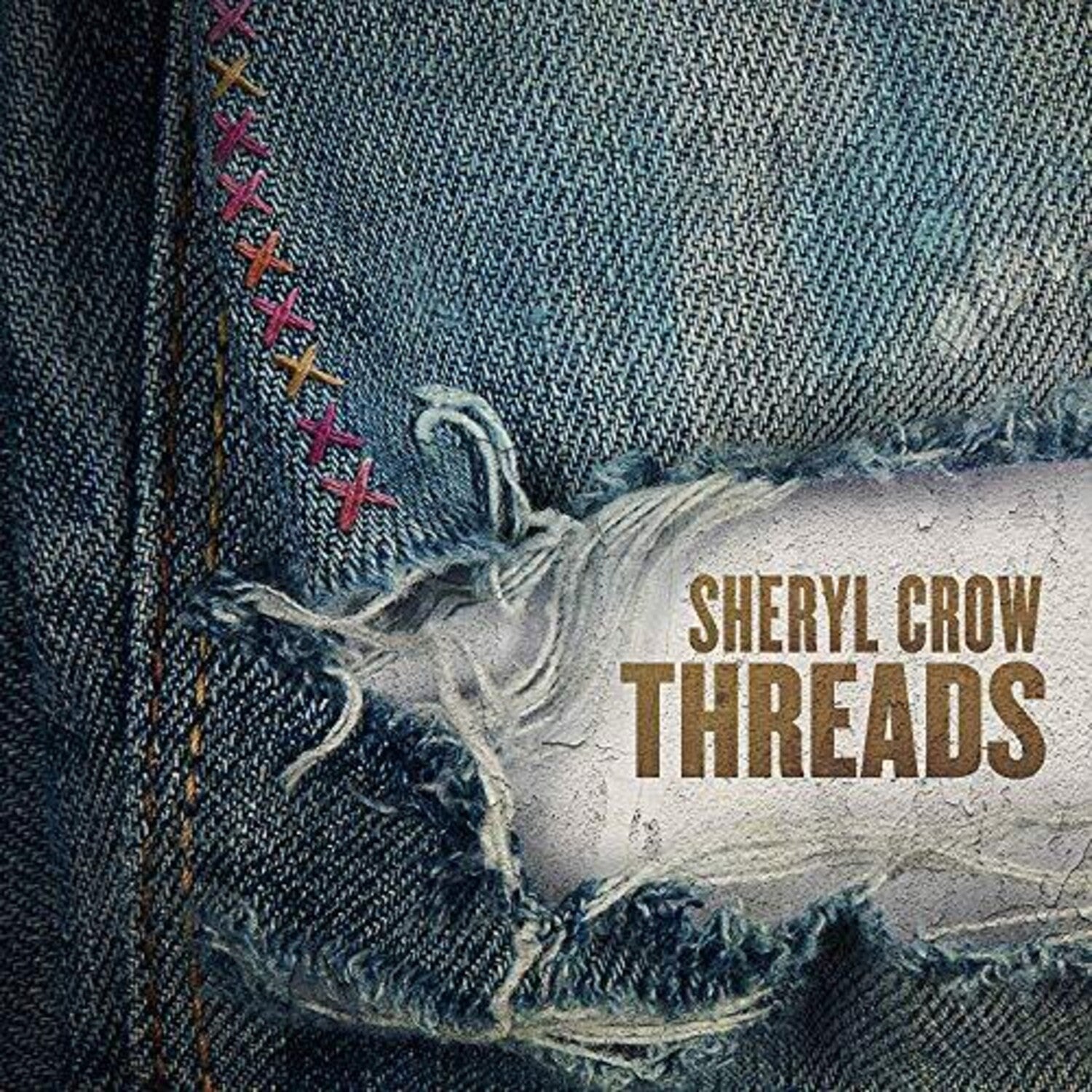 Sheryl Crow - Threads 2xLP