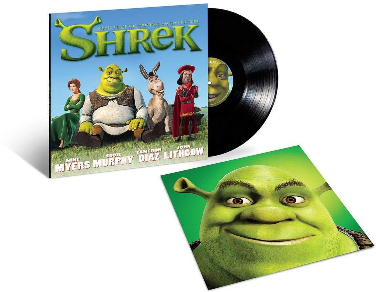 Shrek - Music From Original Motion Picture / Ost - Shrek (Music From the Original Motion Picture)
