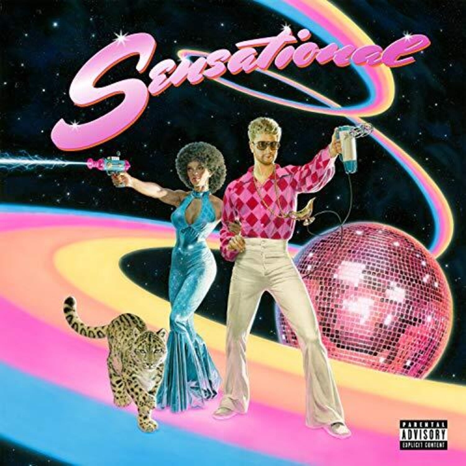 Yung Gravy - Sensational (Pink Vinyl)