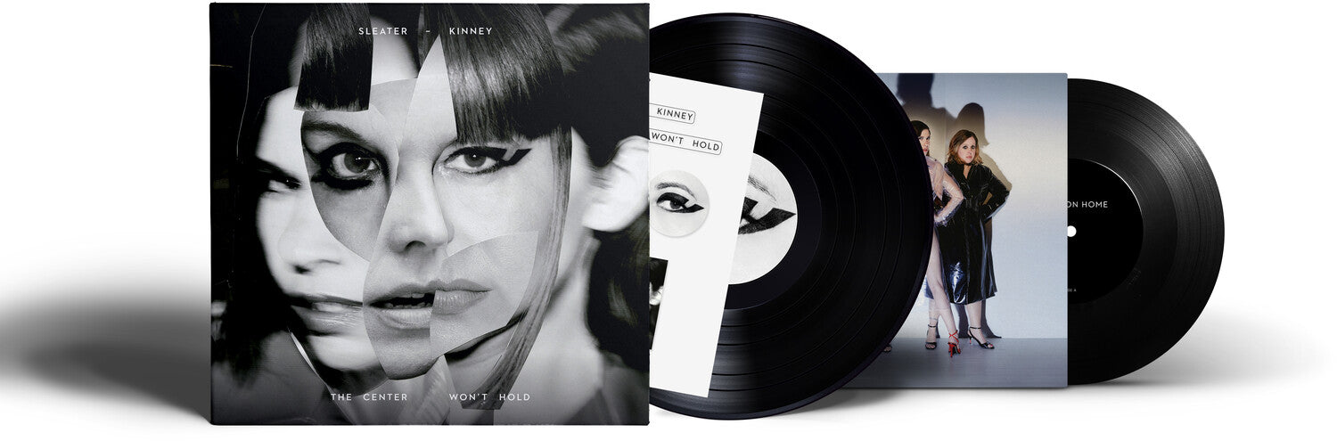 Sleater-Kinney - Center Won't Hold