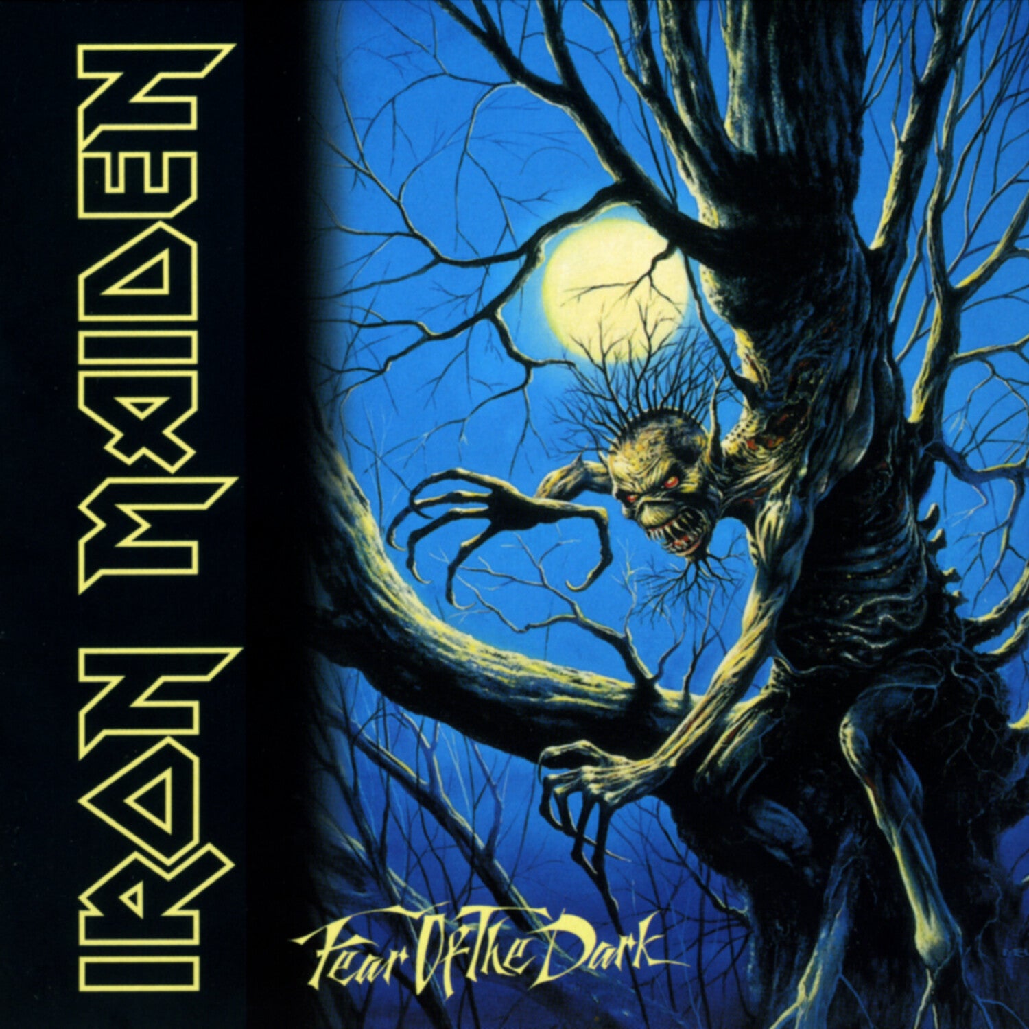 Iron Maiden - Fear Of The Dark (Remastered) (CD)
