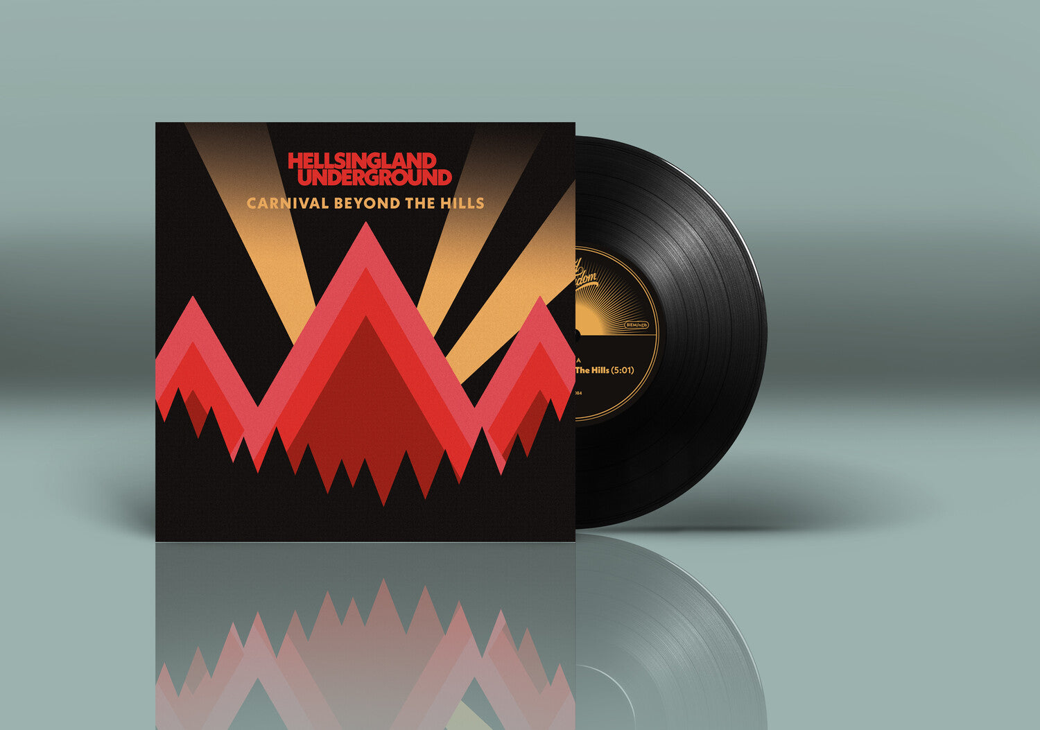 Hellsingland Underground - Carnival Beyond The Hills