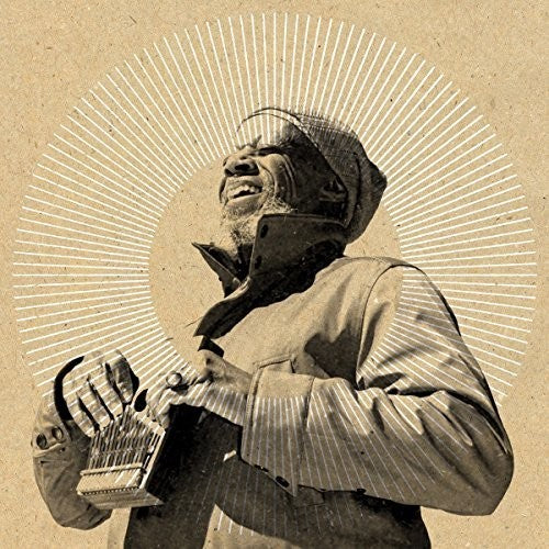 Laraaji - Bring On The Sun 2xLP