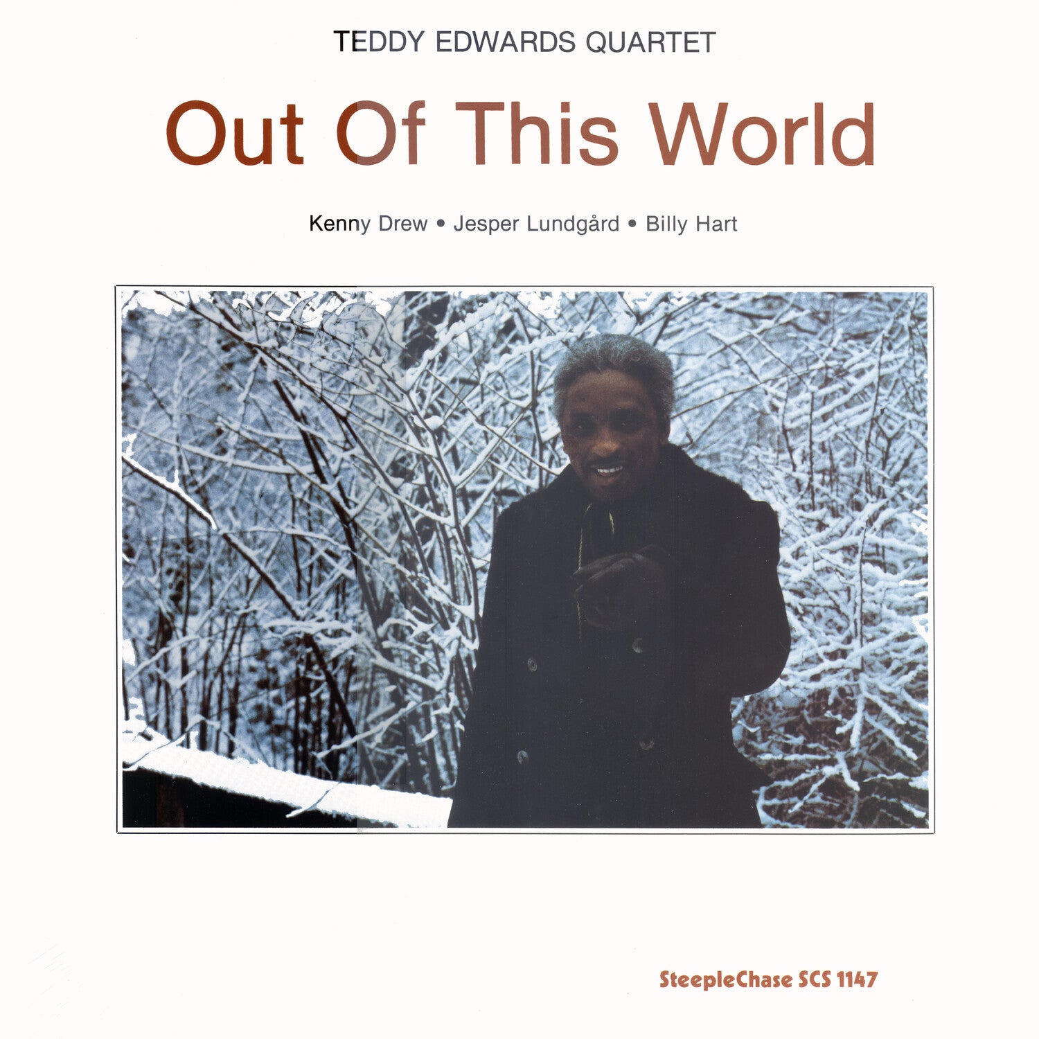 Edwards Teddy - Out of This World