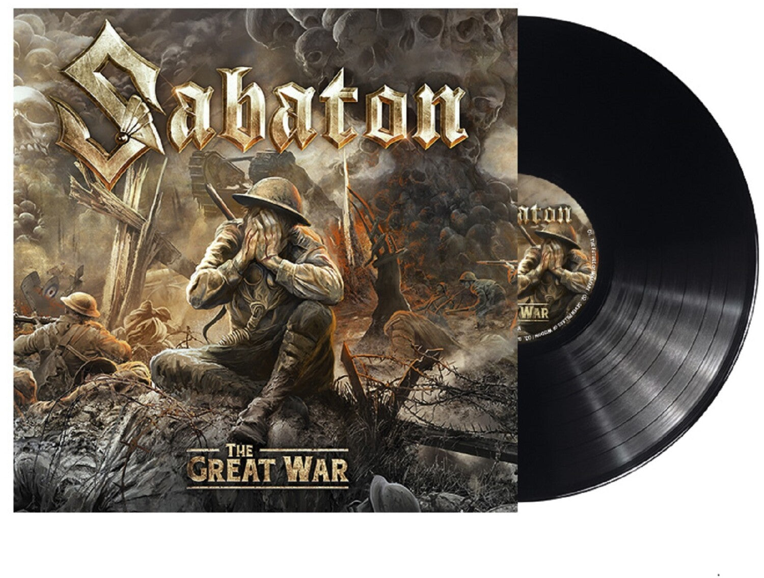 Sabaton - The Great War