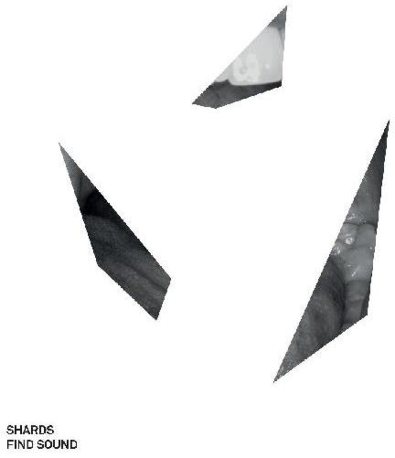 Shards - Find Sound (CD)