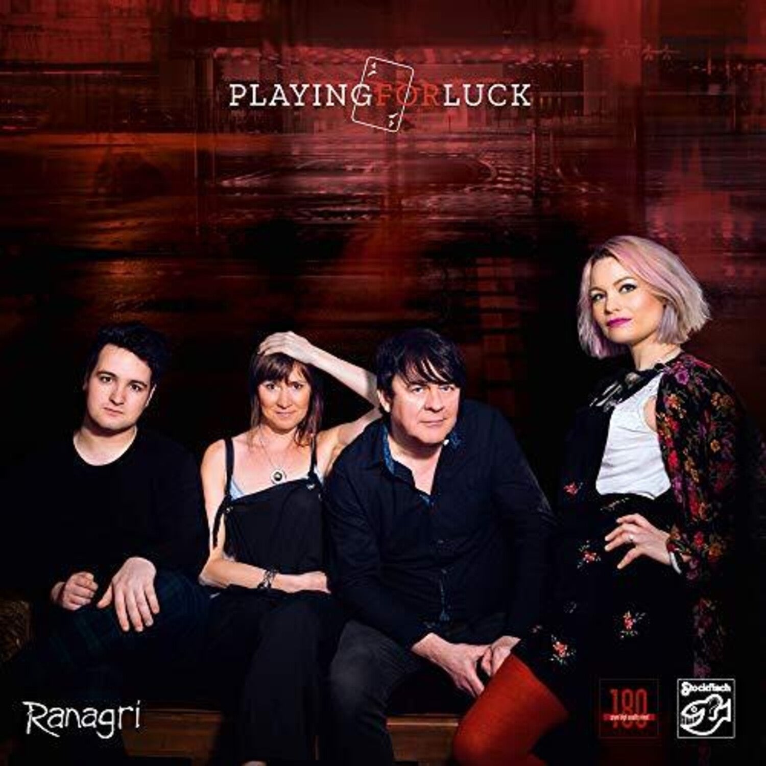 Ranagri - Playing for Luck