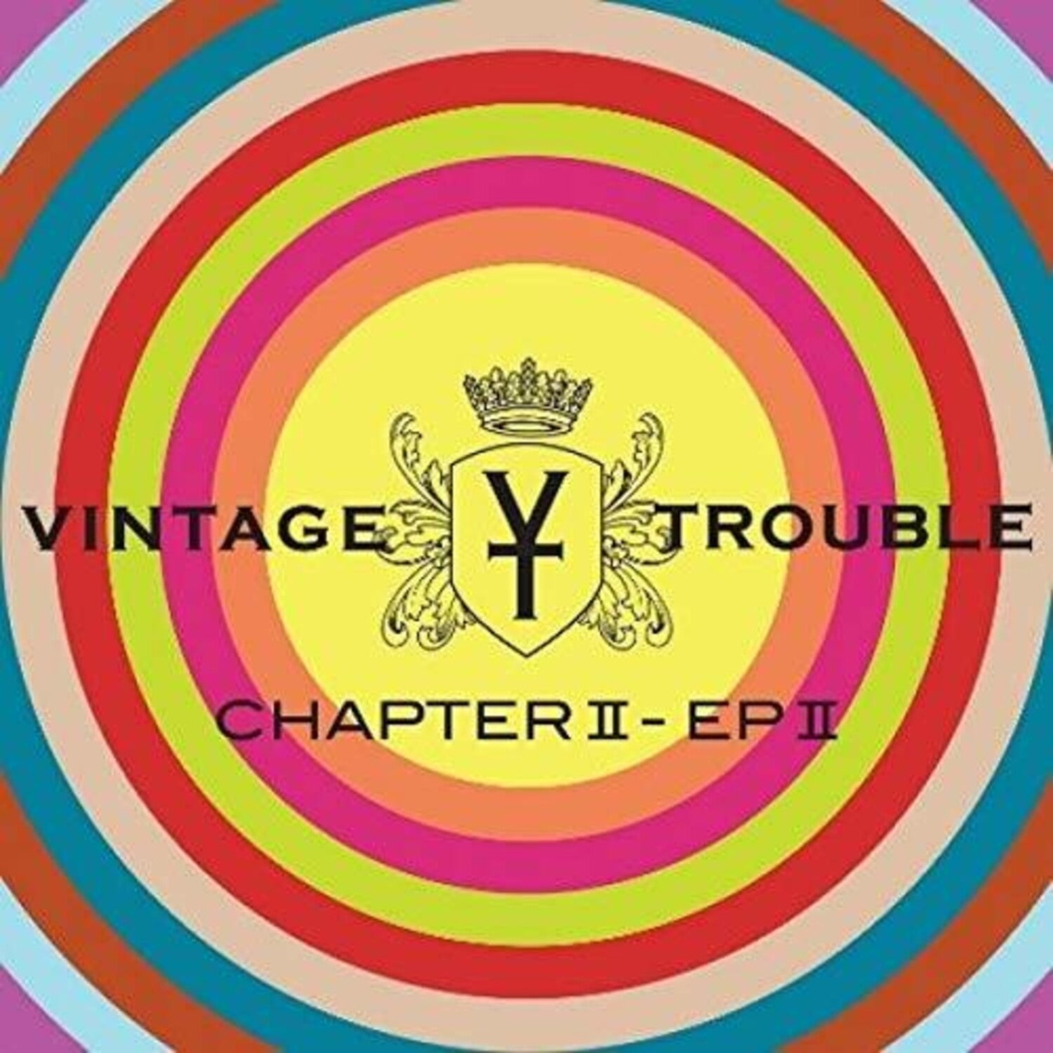 Vintage Trouble - Chapter II, EP II