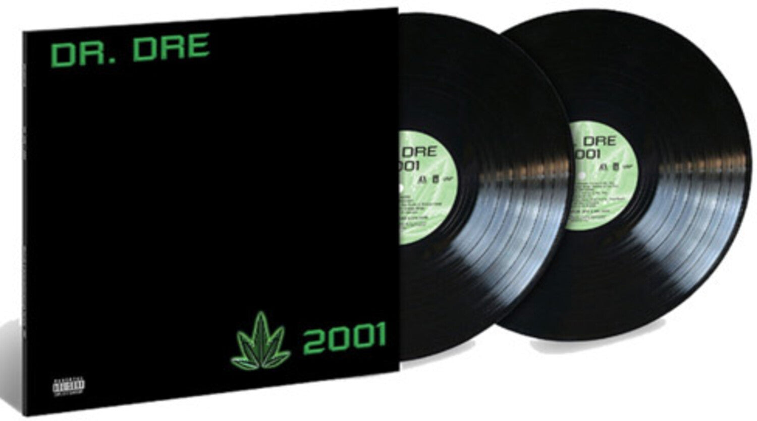 Dr Dre - Dr. Dre 2001 2xLP