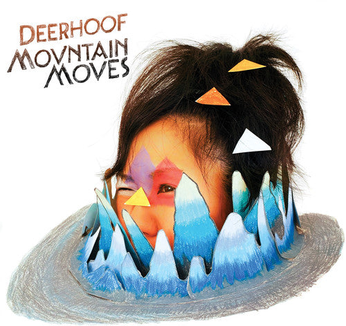 Deerhoof - Mountain Moves (CD)